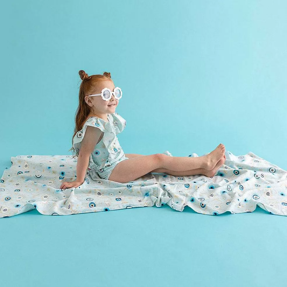 Posh Peanut Beach Towel Best