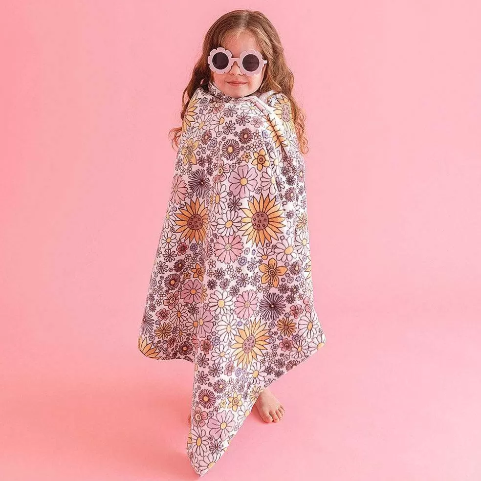 Posh Peanut Beach Towel Fashion