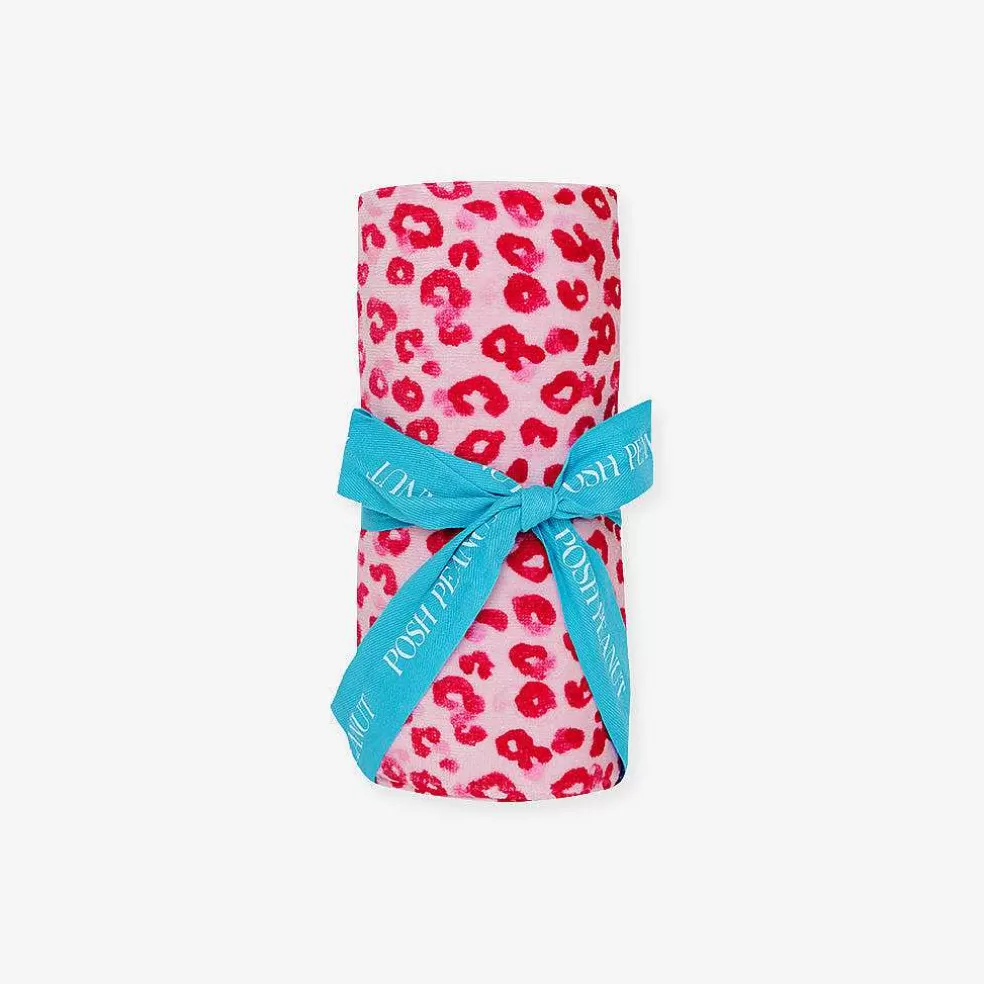 Posh Peanut Beach Towel Flash Sale