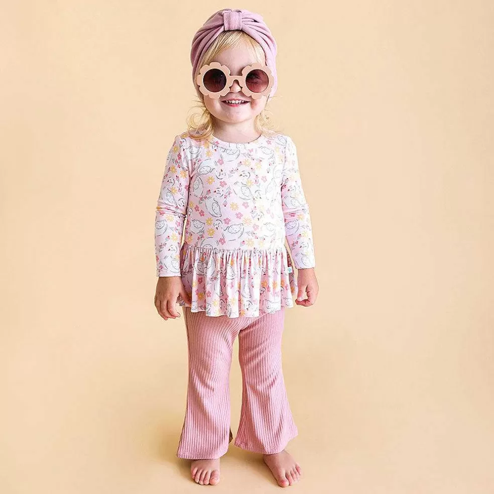 Posh Peanut Bell Bottoms Cheap