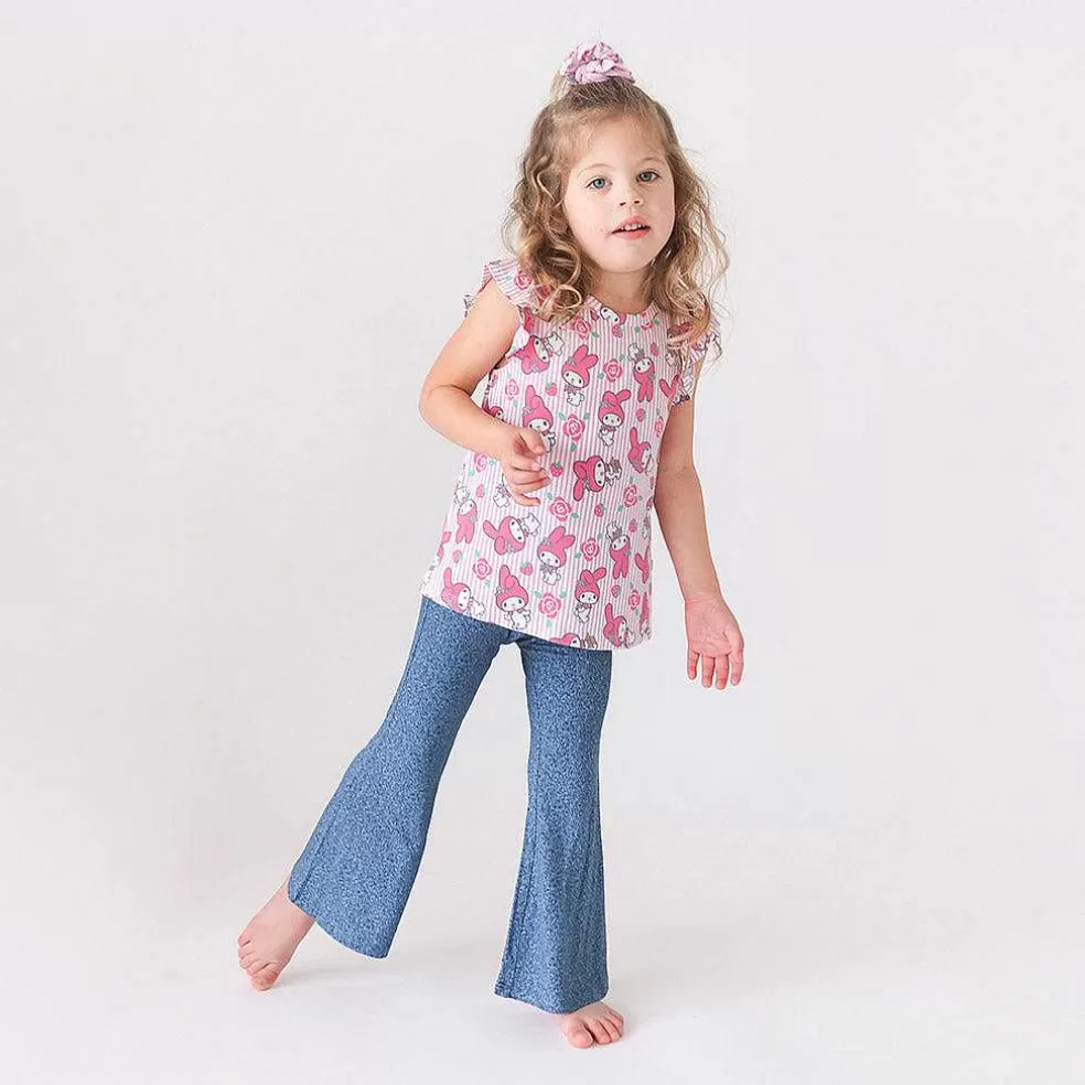 Posh Peanut Bell Bottoms Cheap