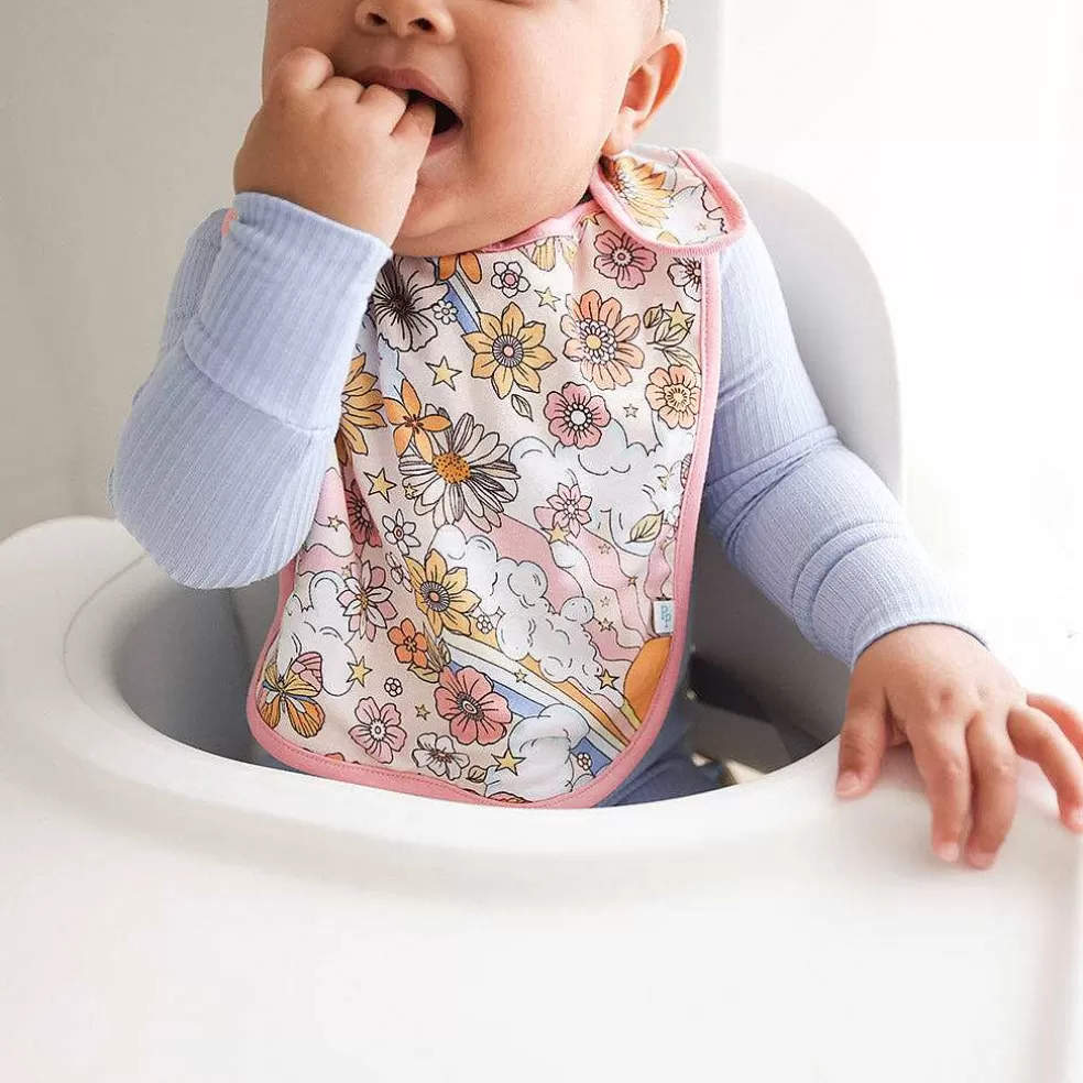 Posh Peanut Bib Set Discount