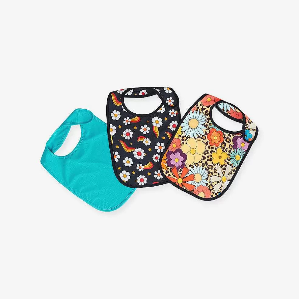 Posh Peanut Bib Set Clearance