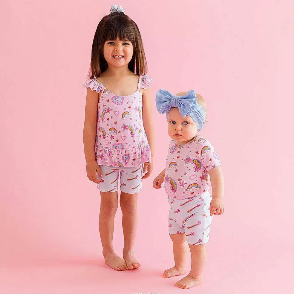 Posh Peanut Bike Shorts Online