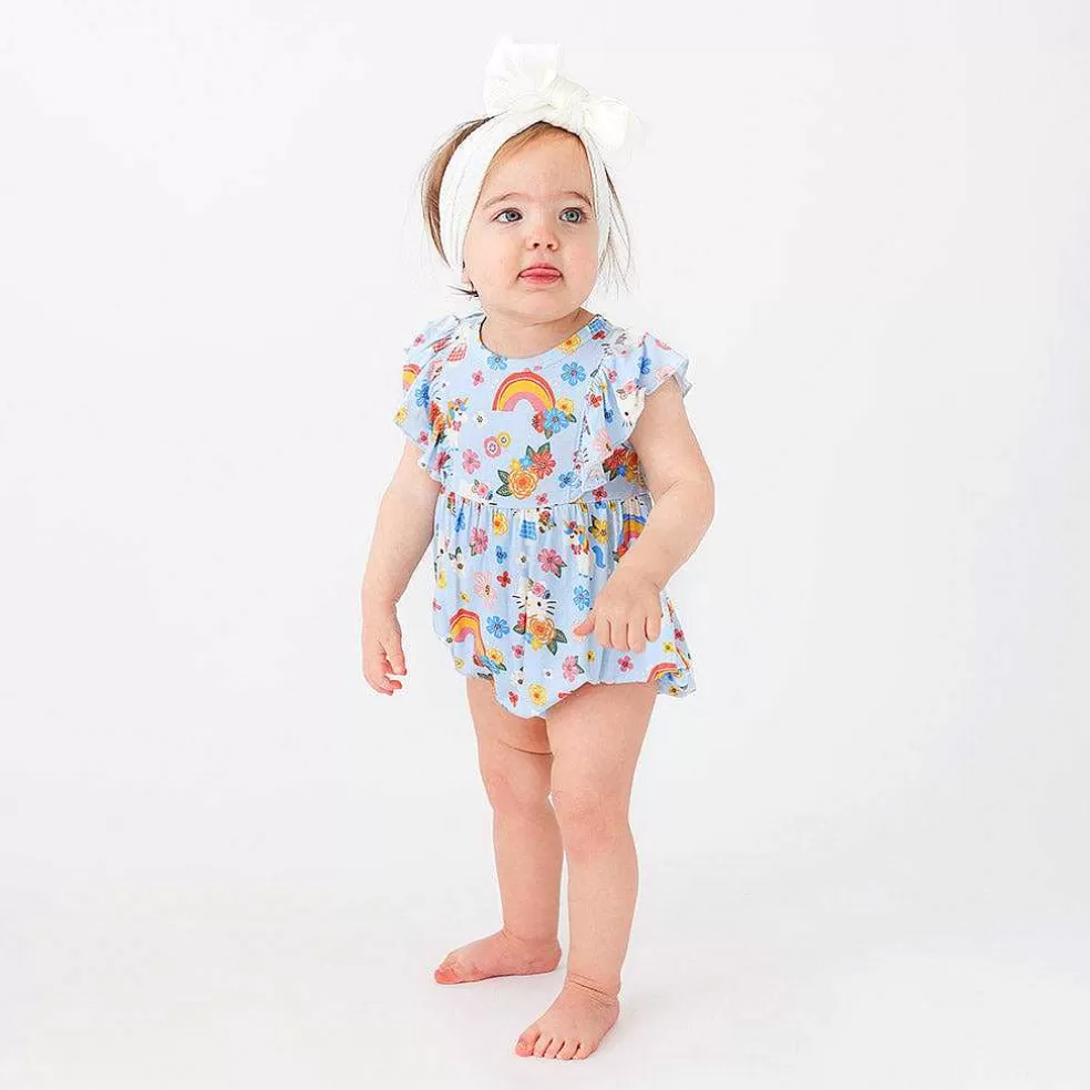 Posh Peanut Bubble Romper Online