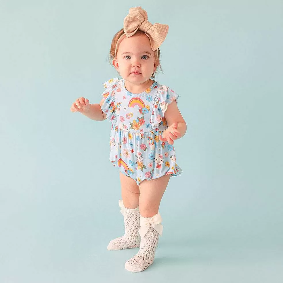 Posh Peanut Bubble Romper Online