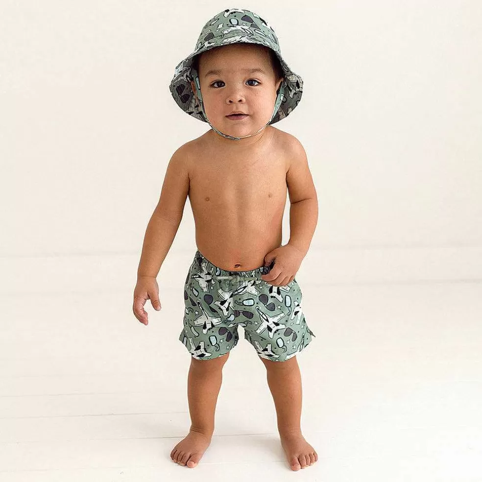 Posh Peanut Bucket Hat Online