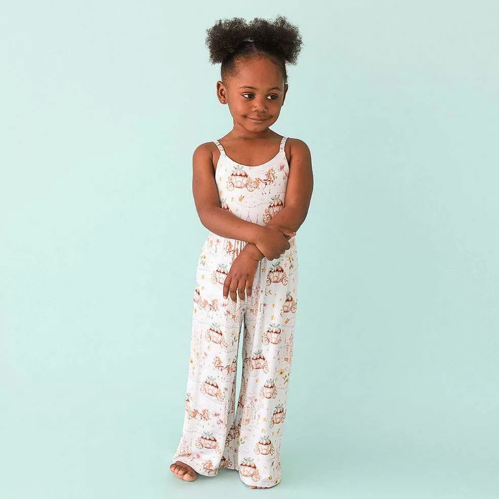Posh Peanut Cami Jumpsuit Best
