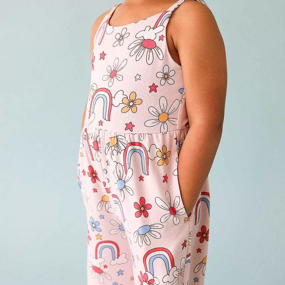 Posh Peanut Cami Jumpsuit Outlet
