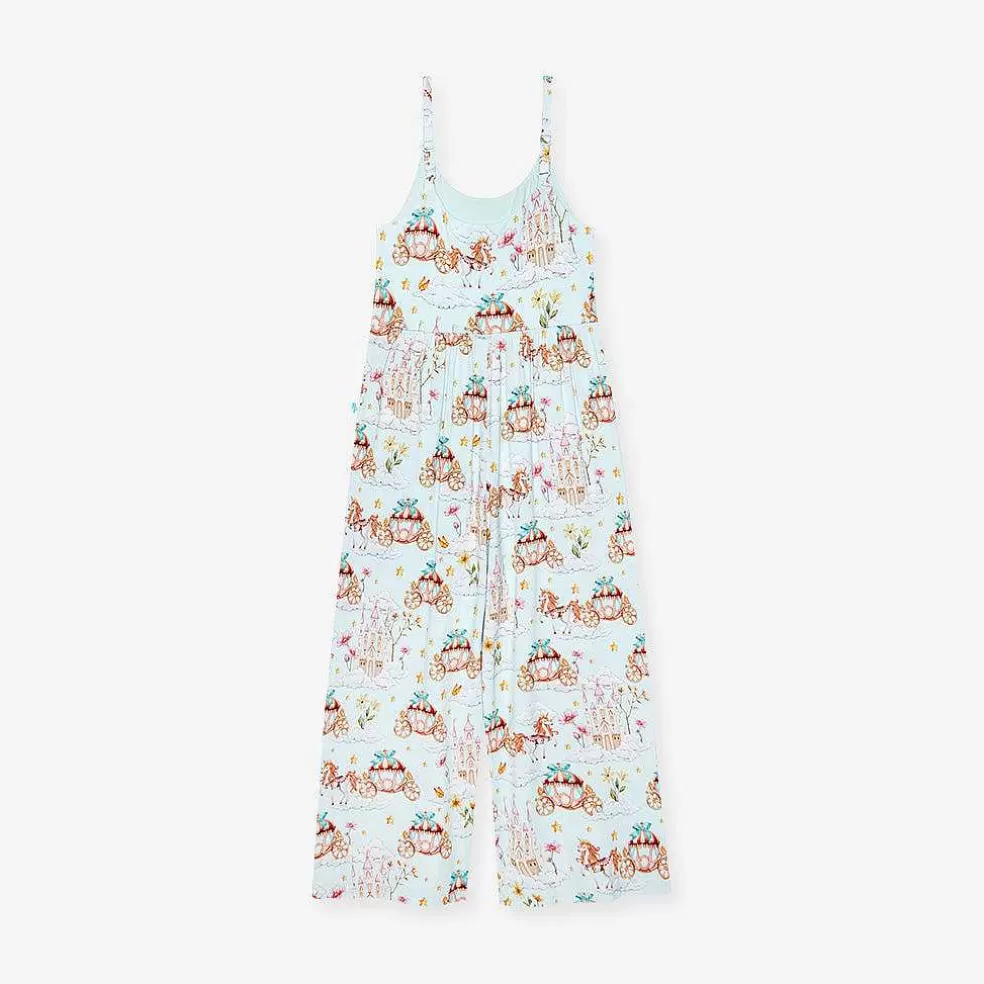 Posh Peanut Cami Jumpsuit Best