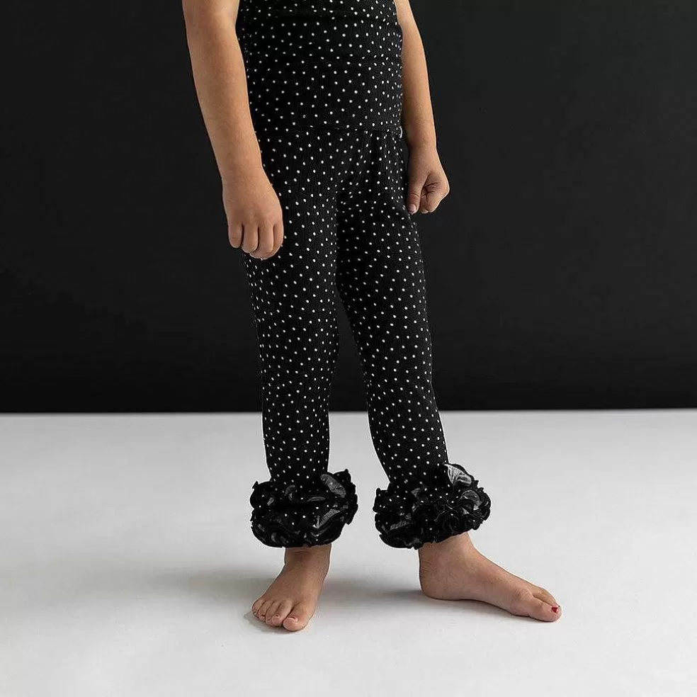 Posh Peanut Cha-Cha Leggings Fashion