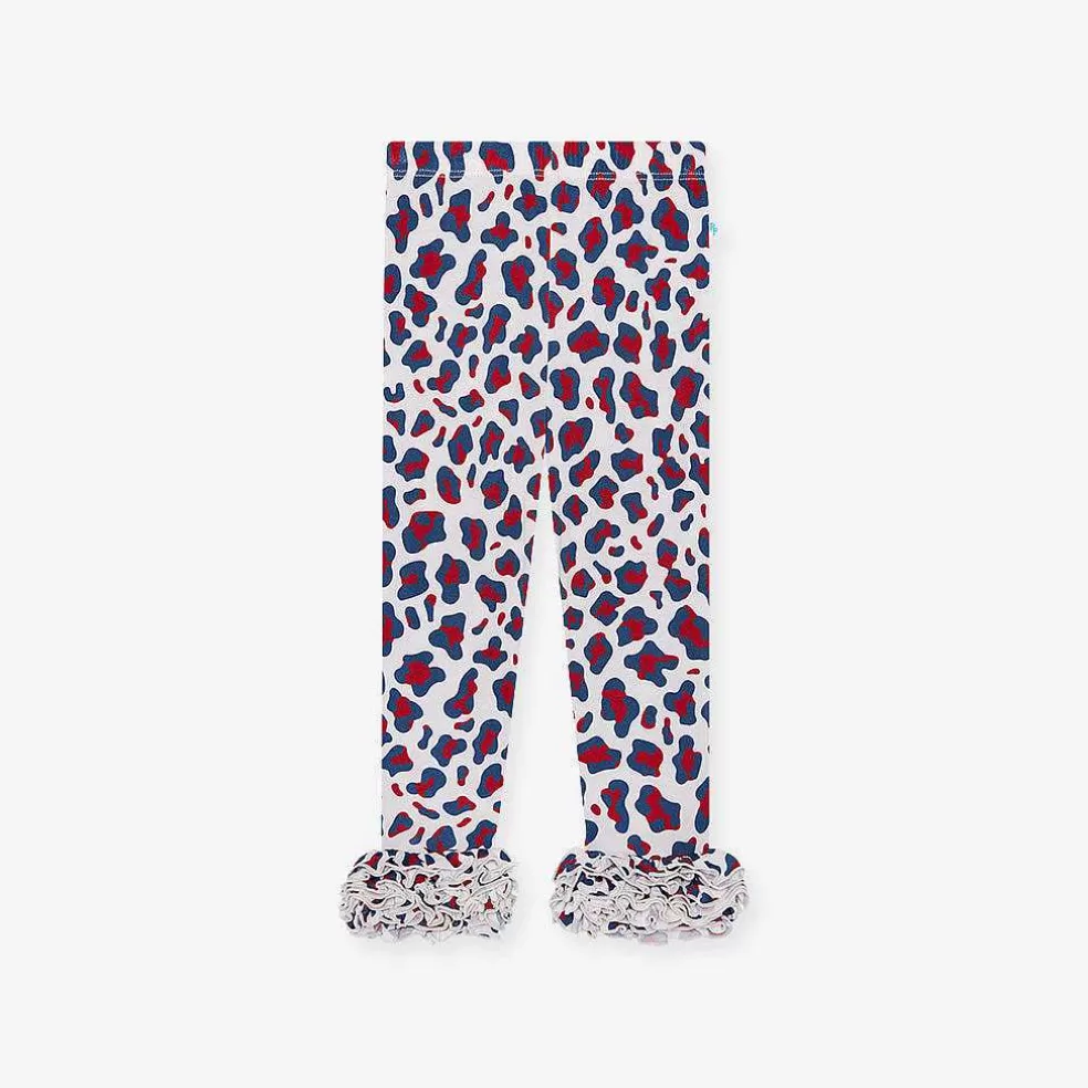 Posh Peanut Cha-Cha Leggings Outlet