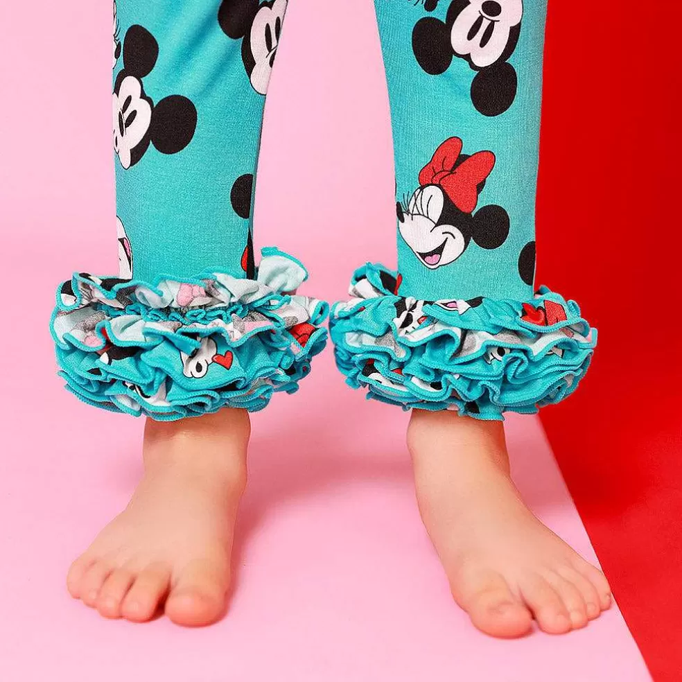 Posh Peanut Cha-Cha Leggings Cheap
