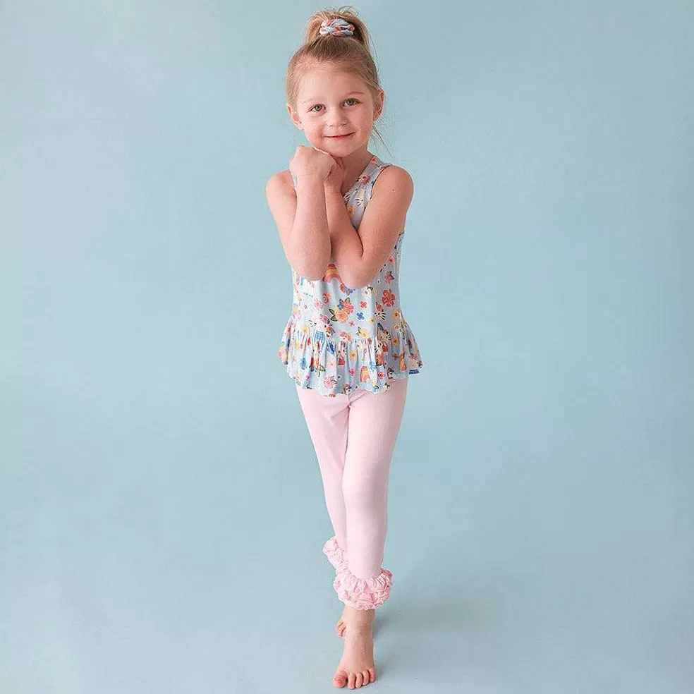Posh Peanut Cha-Cha Leggings Cheap