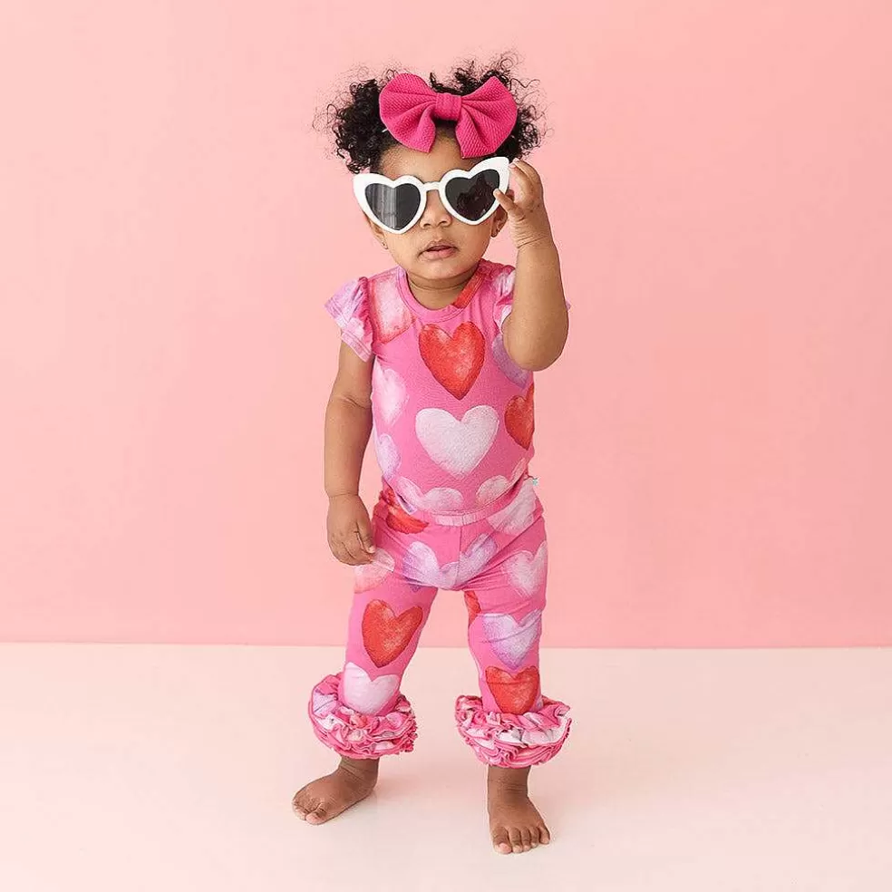 Posh Peanut Cha-Cha Leggings Best