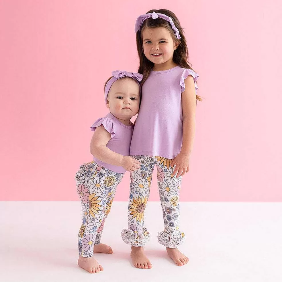 Posh Peanut Cha-Cha Leggings Clearance
