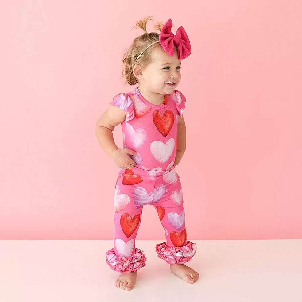Posh Peanut Cha-Cha Leggings Best