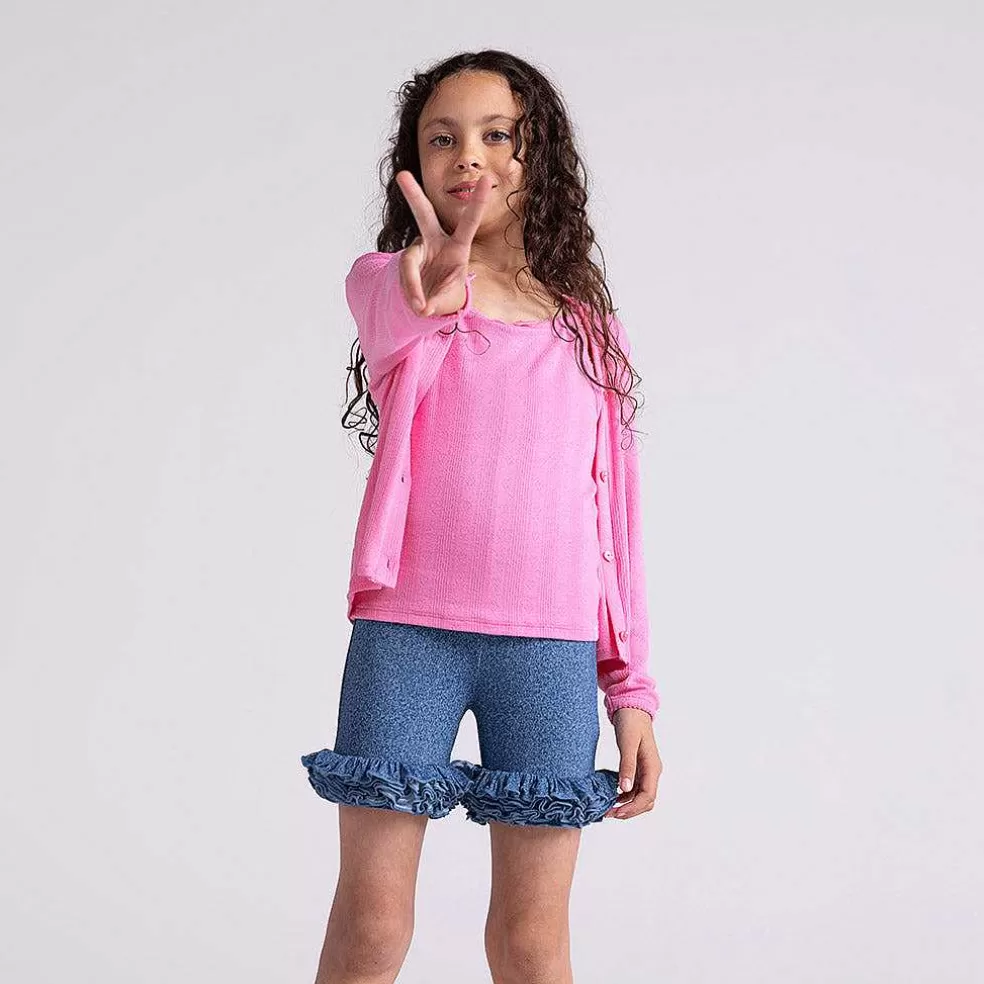 Posh Peanut Cha-Cha Shorts Flash Sale