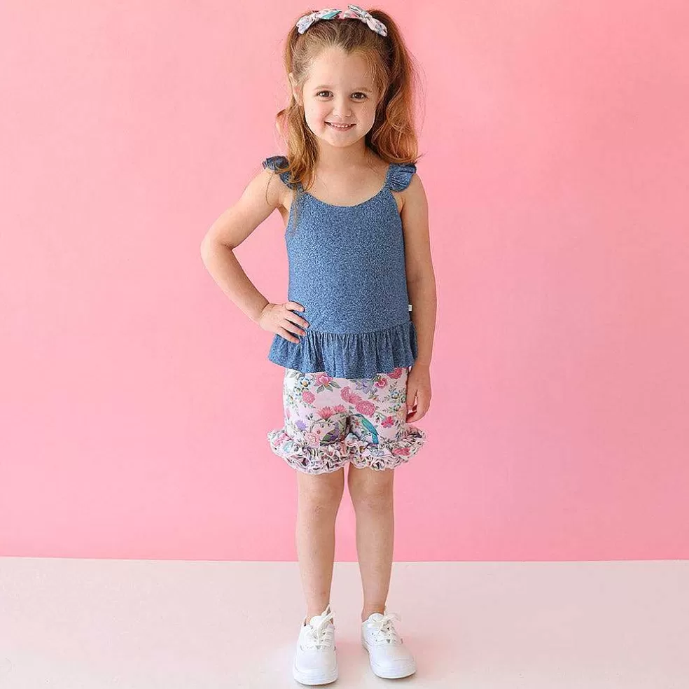 Posh Peanut Cha-Cha Shorts Fashion