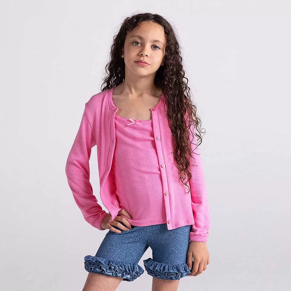 Posh Peanut Cha-Cha Shorts Flash Sale