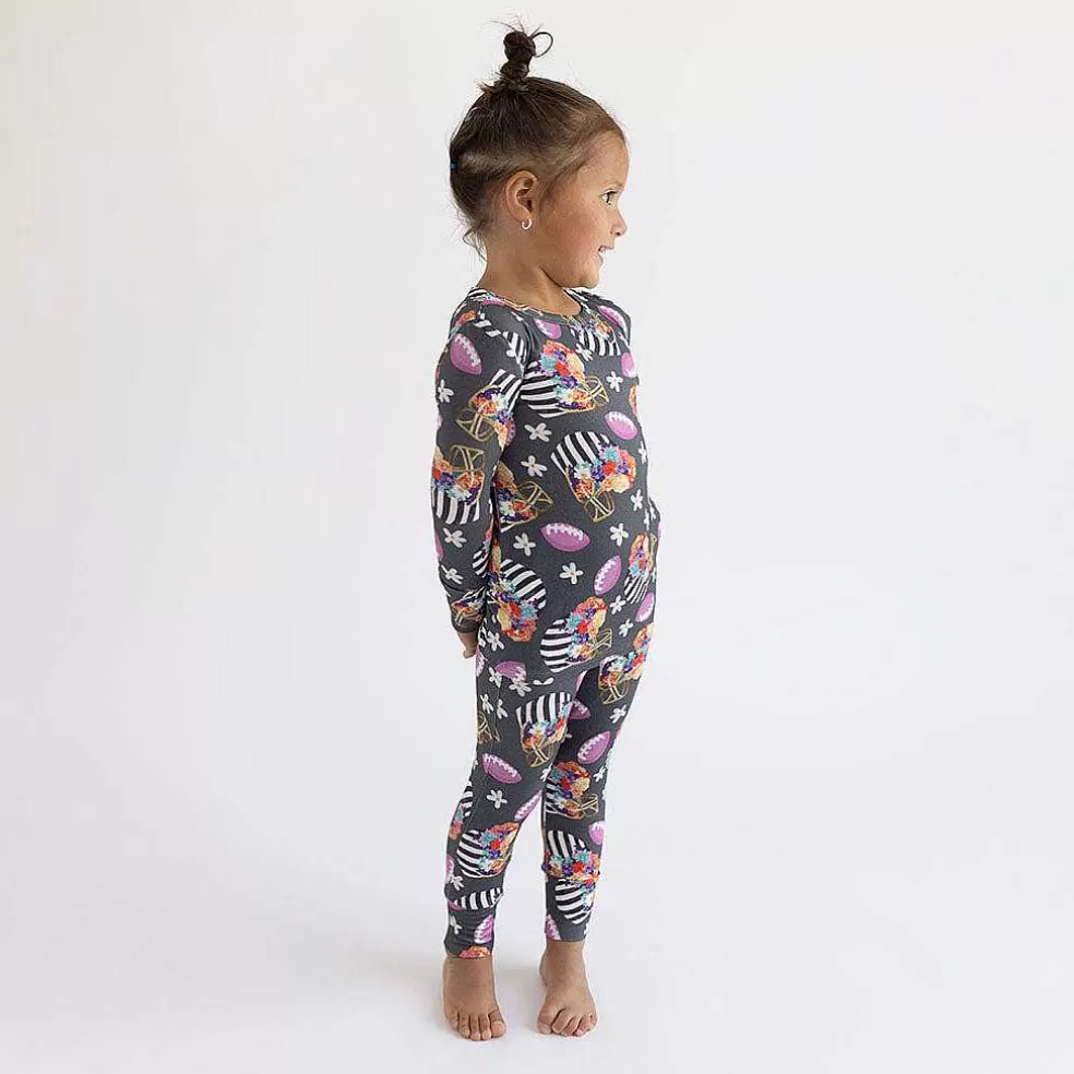 Posh Peanut Classic Pajama Set Best