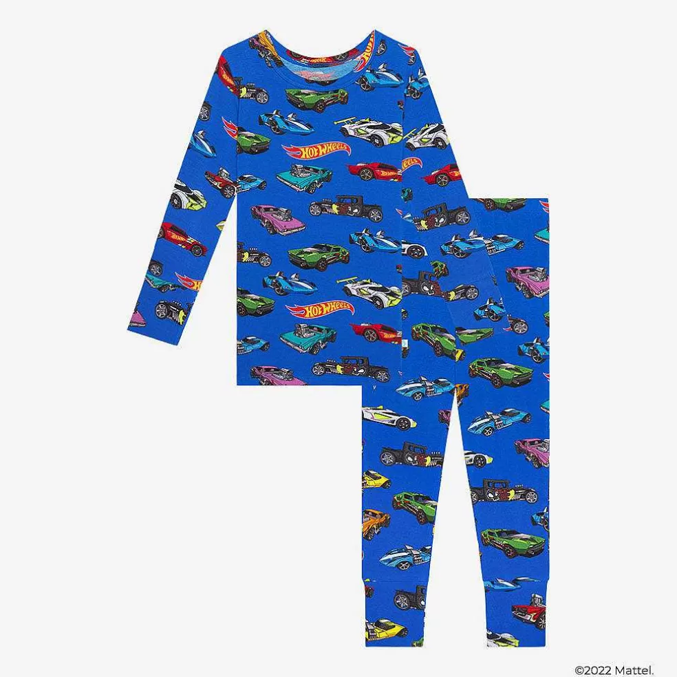 Posh Peanut Classic Pajama Set Hot