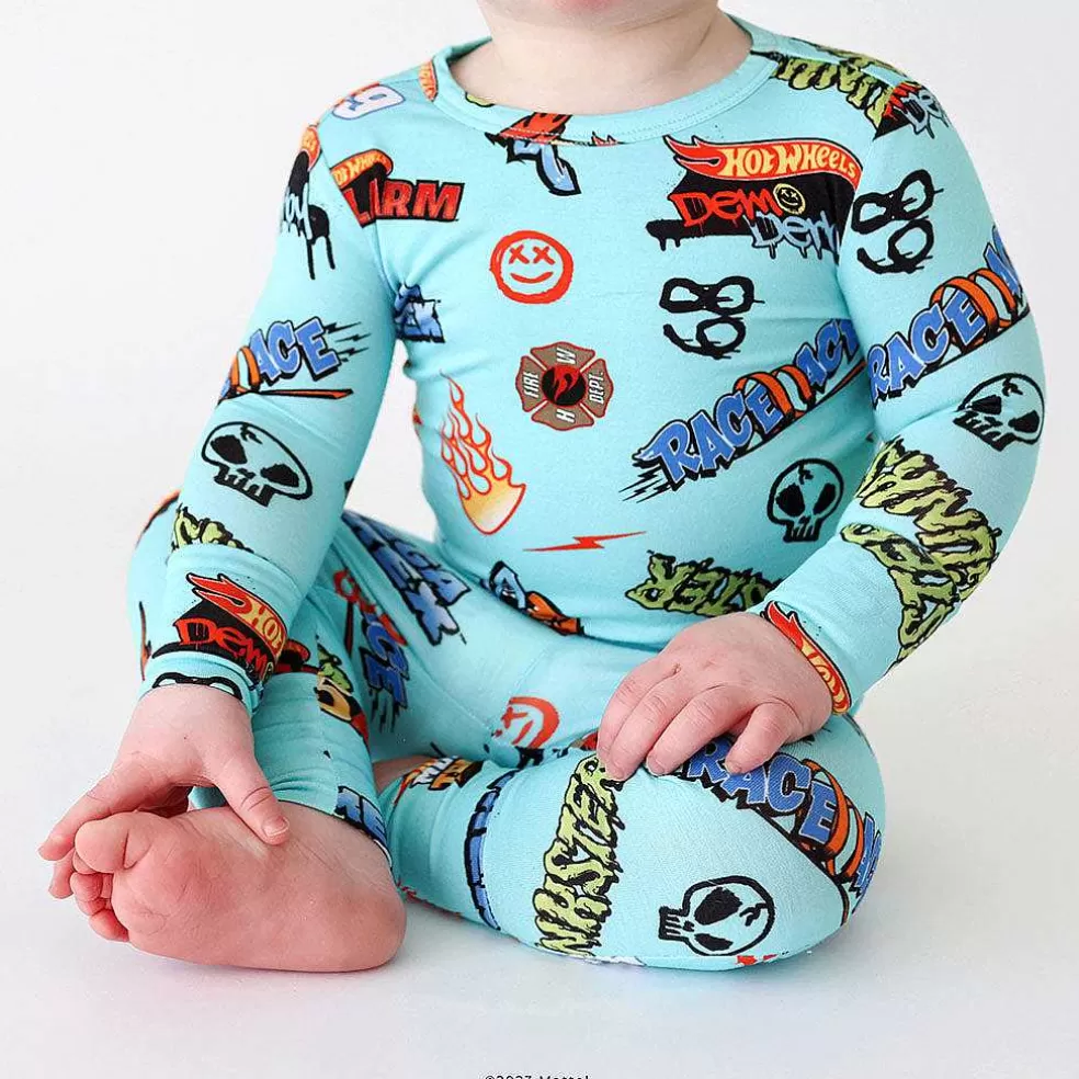 Posh Peanut Classic Pajama Set Best