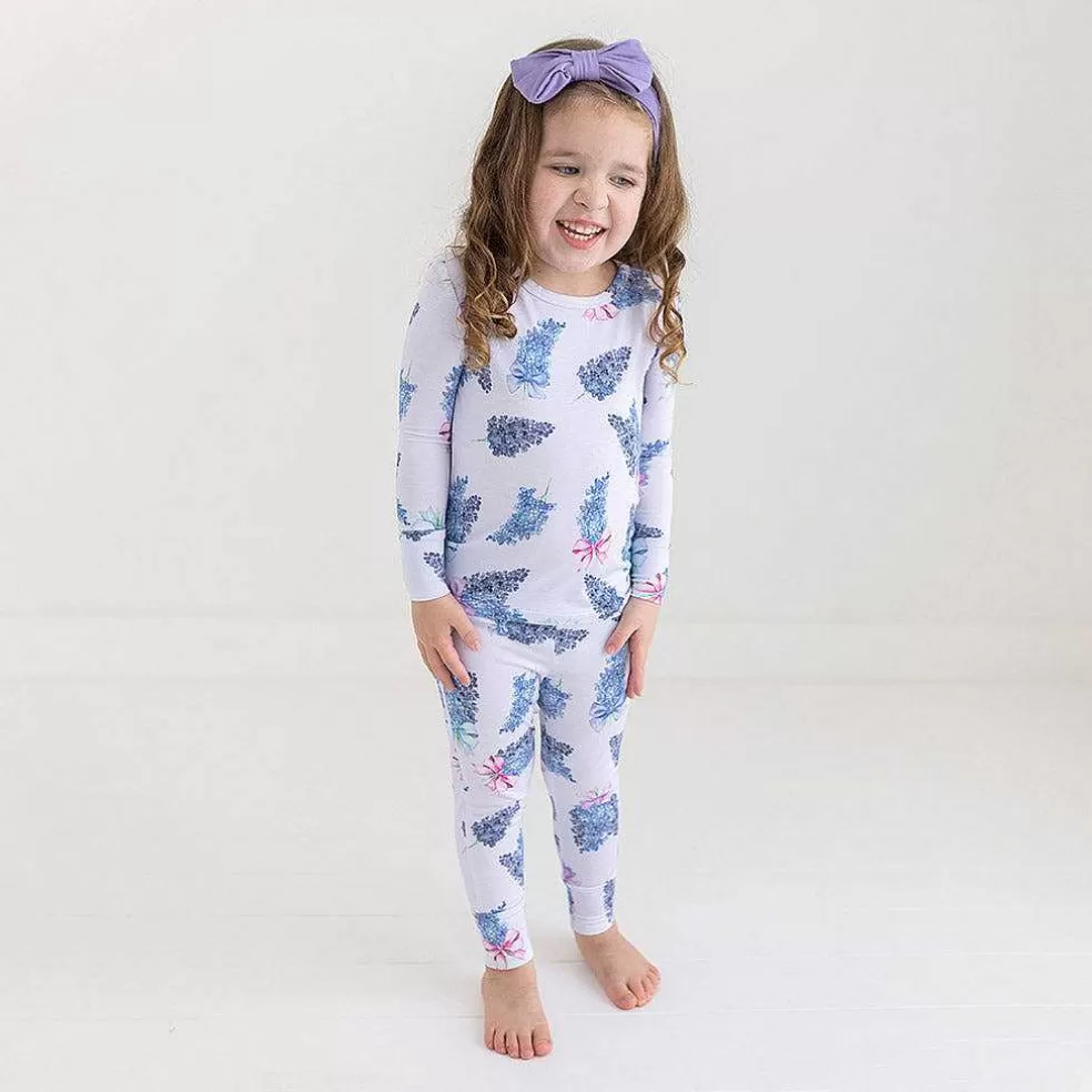 Posh Peanut Classic Pajama Set Best Sale