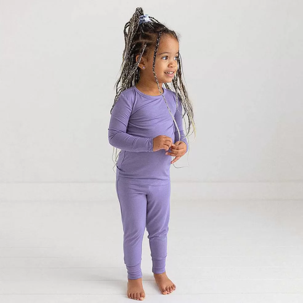 Posh Peanut Classic Pajama Set Shop