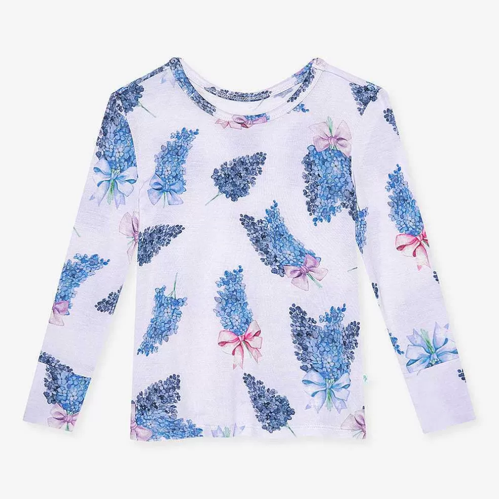 Posh Peanut Classic Pajama Set Best Sale