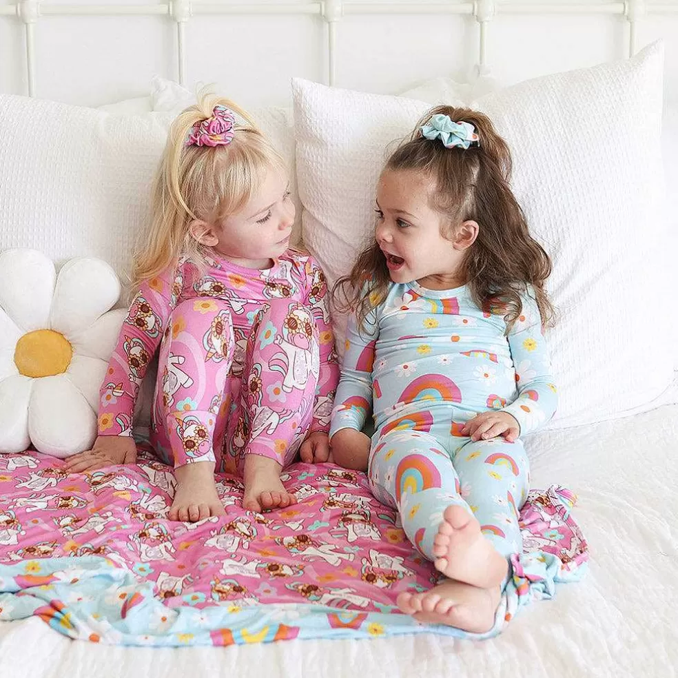 Posh Peanut Classic Pajama Set Cheap