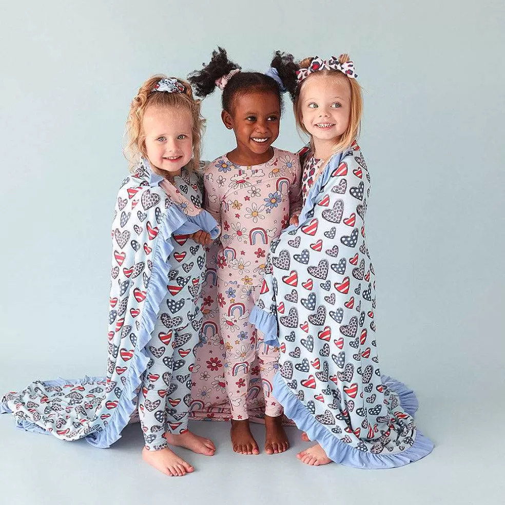 Posh Peanut Classic Pajama Set Best