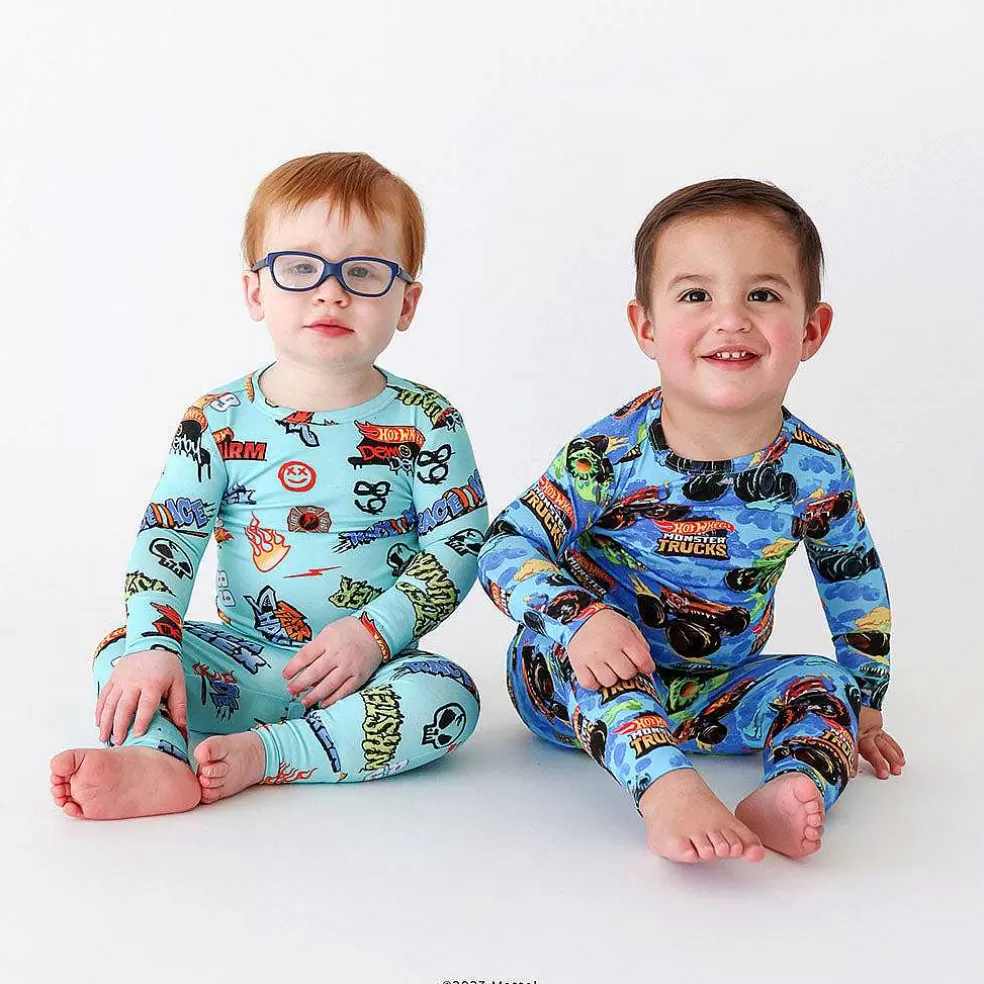 Posh Peanut Classic Pajama Set Best