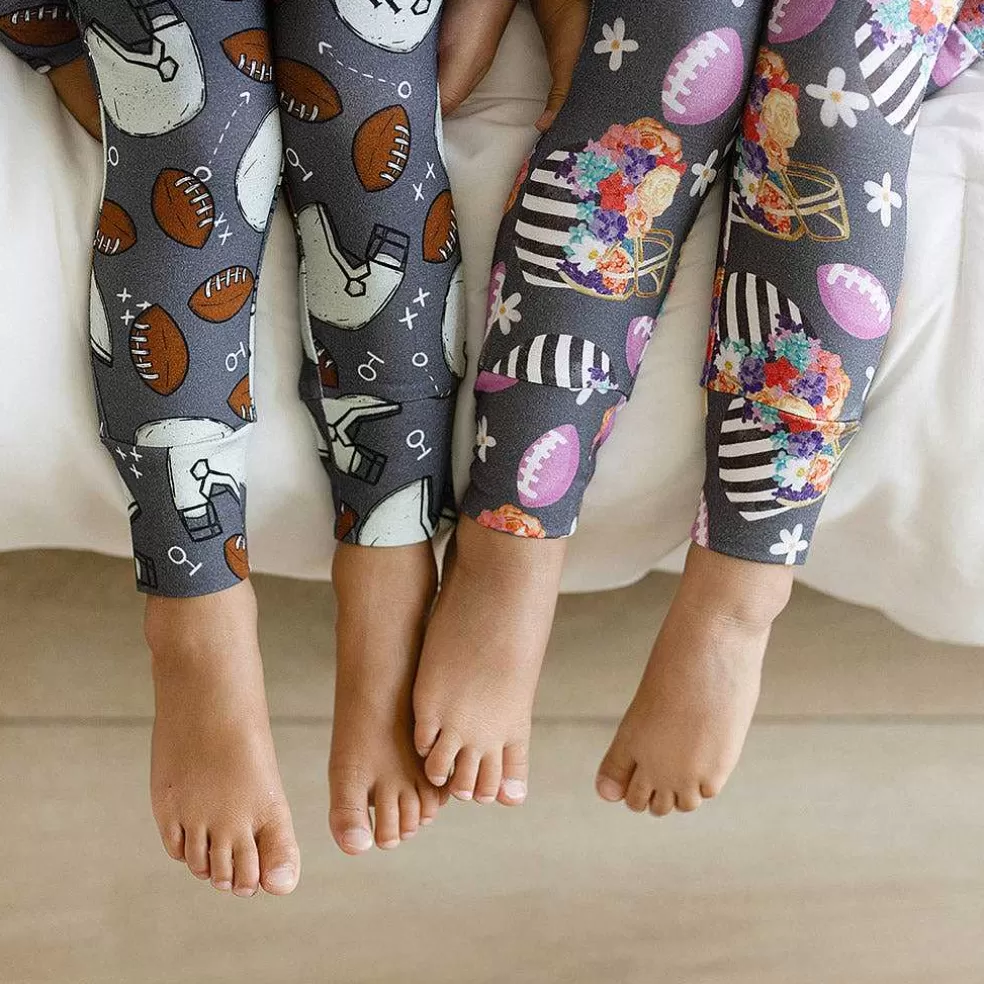 Posh Peanut Classic Pajama Set Best