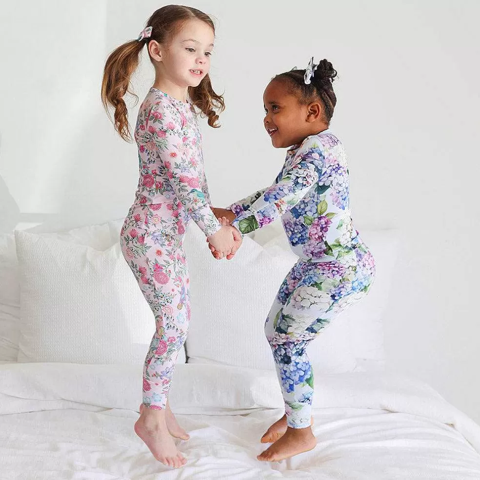 Posh Peanut Classic Pajama Set Cheap