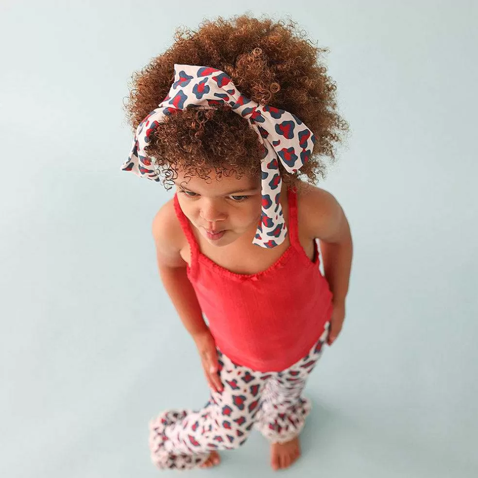 Posh Peanut Luxe Bow Hair Clip Hot