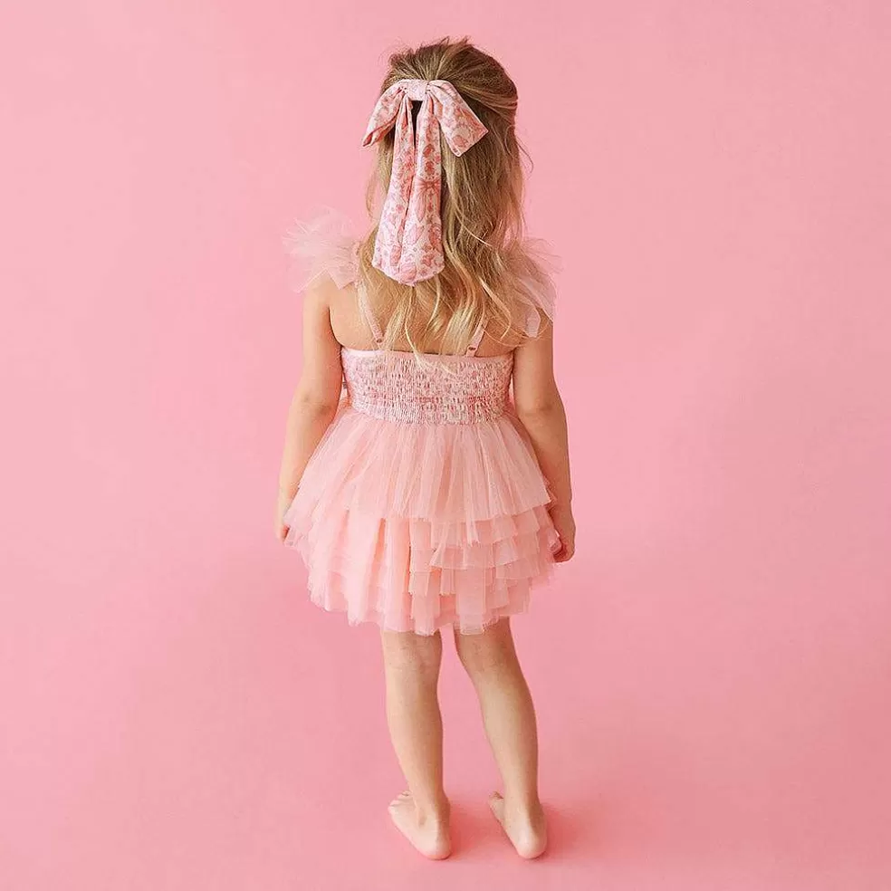 Posh Peanut Luxe Bow Hair Clip Store
