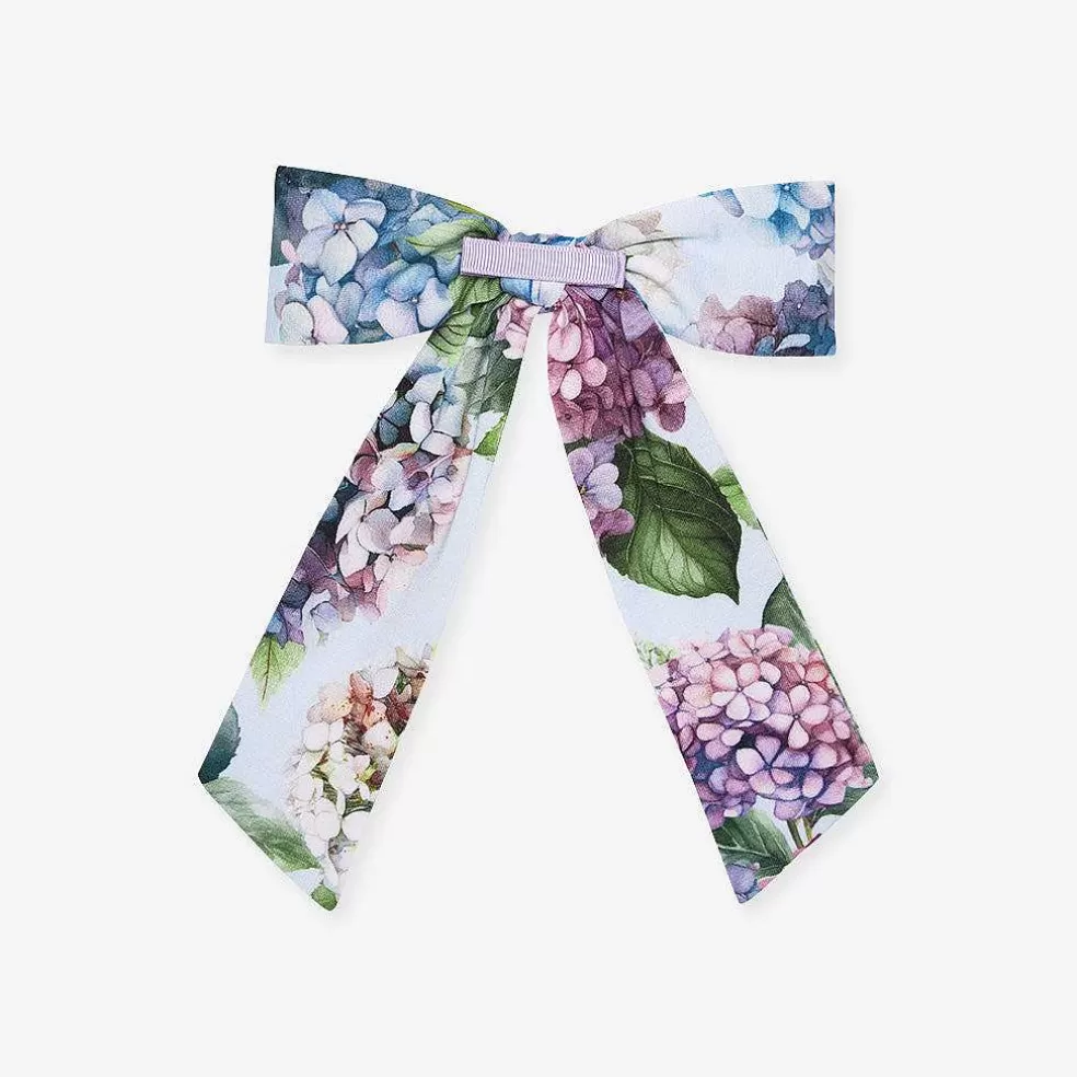 Posh Peanut Luxe Bow Hair Clip Store