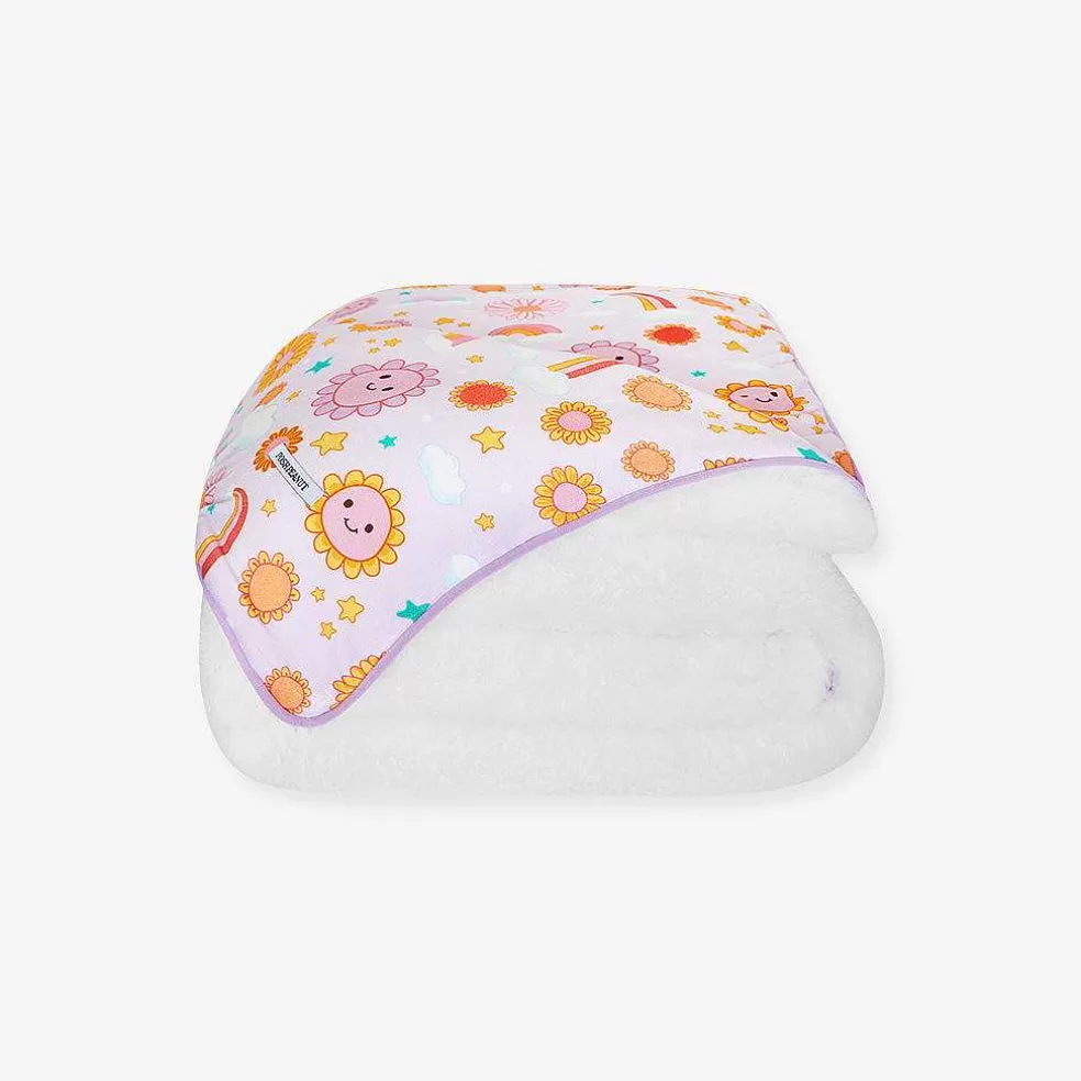 Posh Peanut Luxe Plush Patoo® Blanket Outlet