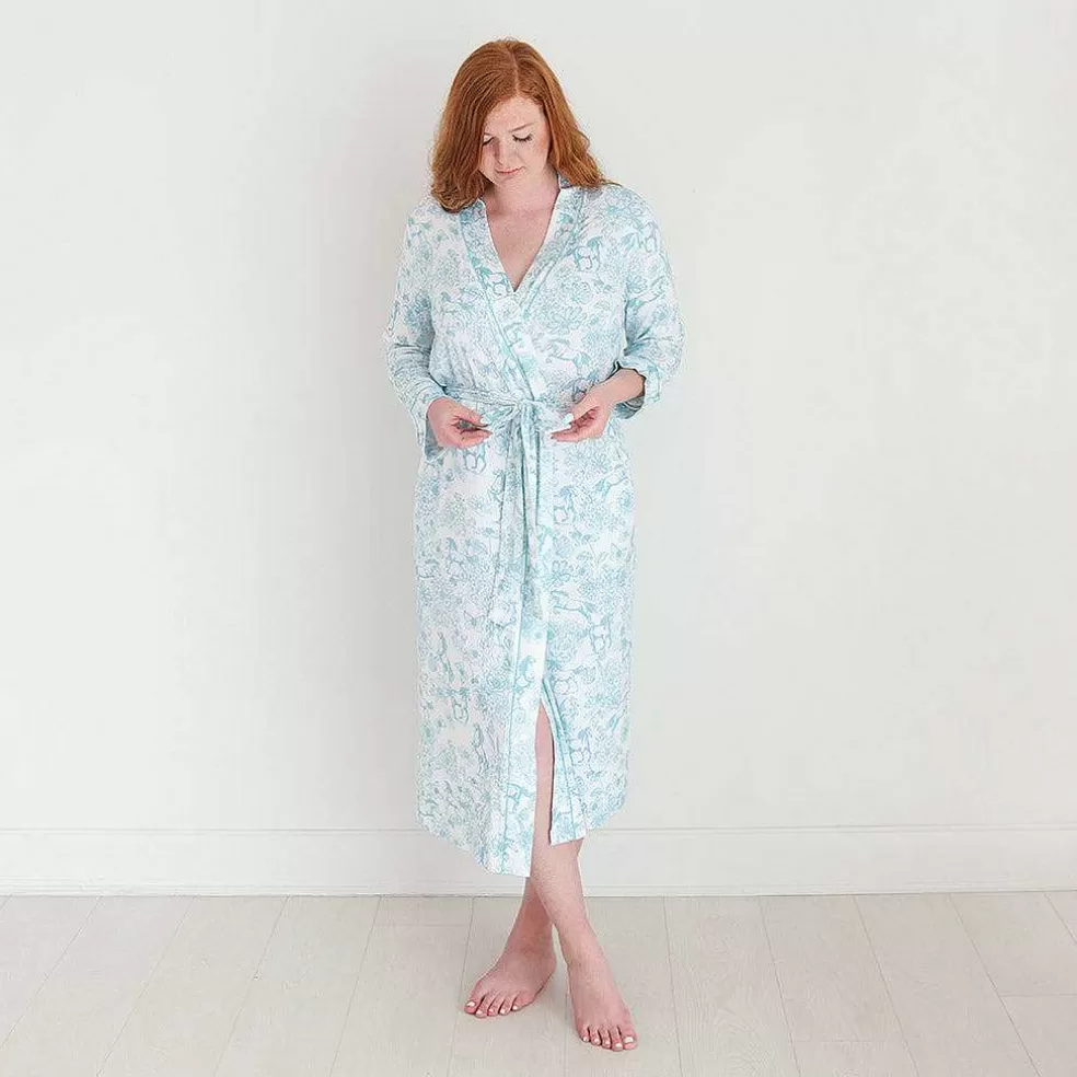 Posh Peanut Luxe Robe Flash Sale