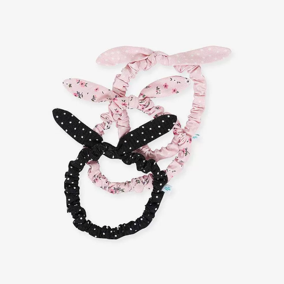 Posh Peanut Micro Bow Headwrap Set Fashion