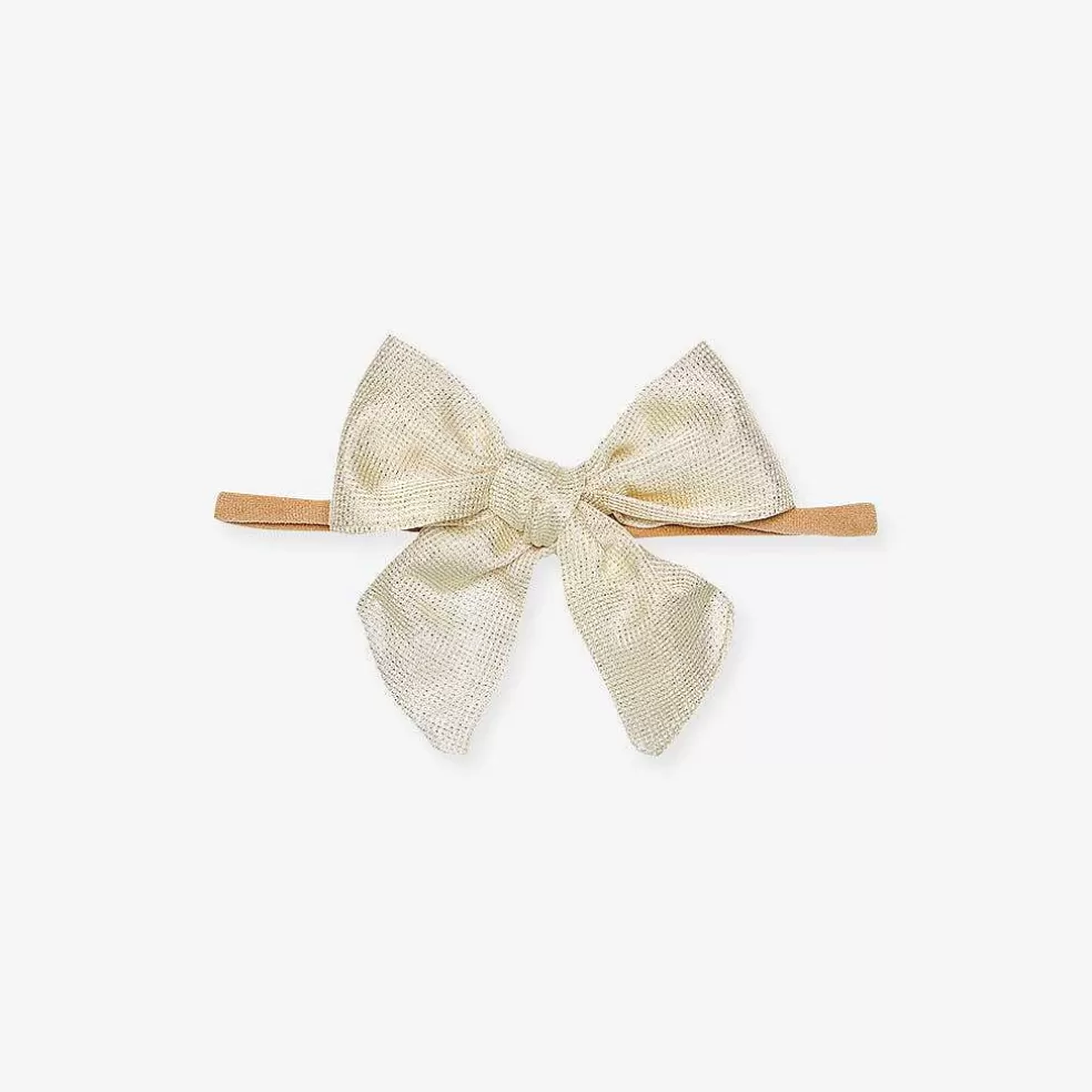 Posh Peanut Nylon Headband Cheap