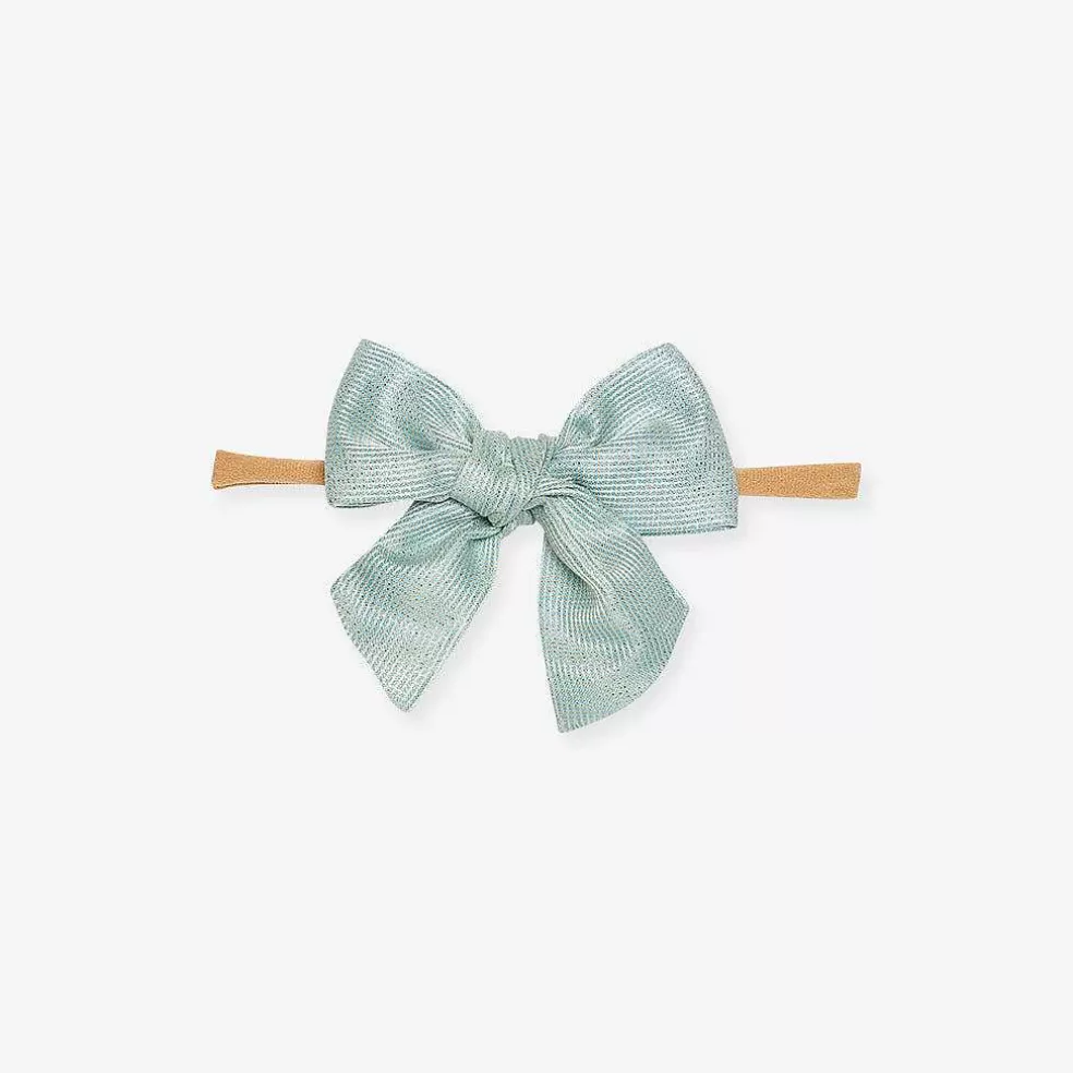 Posh Peanut Nylon Headband New