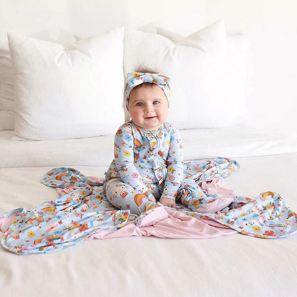 Posh Peanut Patoo® Blanket Cheap