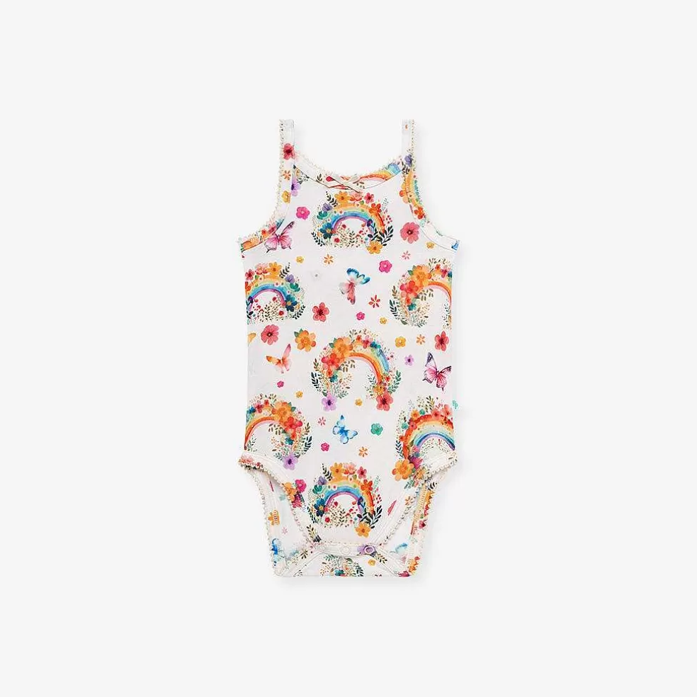 Posh Peanut Picot Bodysuit Outlet