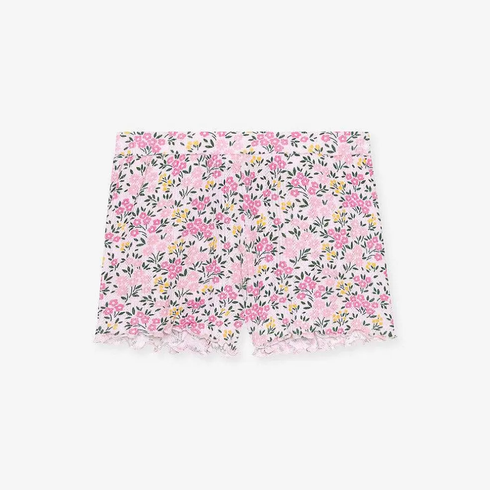 Posh Peanut Pointelle Shorts Cheap