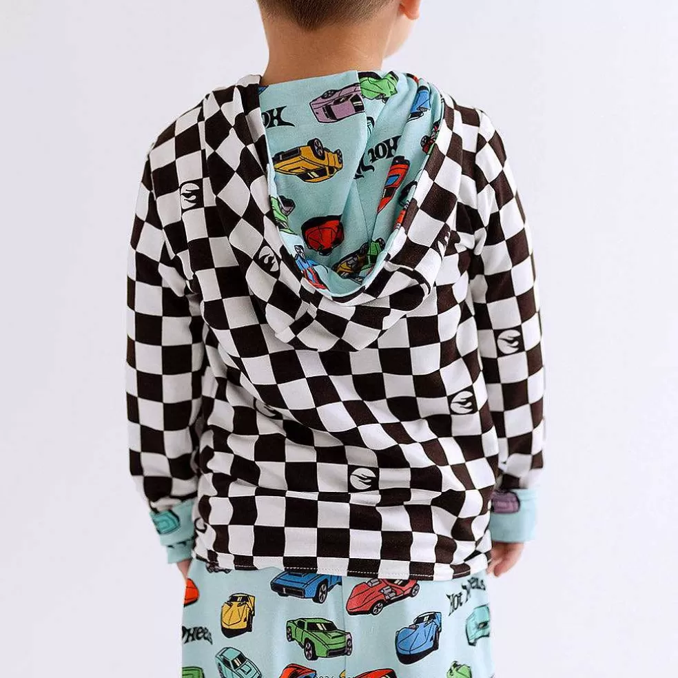 Posh Peanut Reversible Long Sleeve Jacket Shop