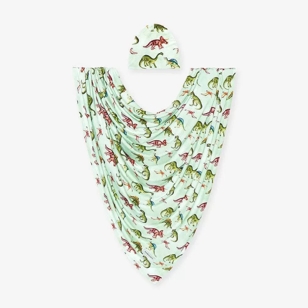 Posh Peanut Swaddle Beanie Set Cheap