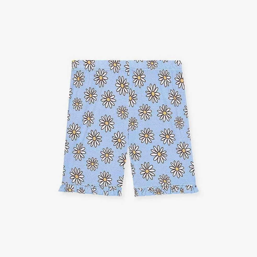 Posh Peanut Tank Ruffled Short Set Clearance