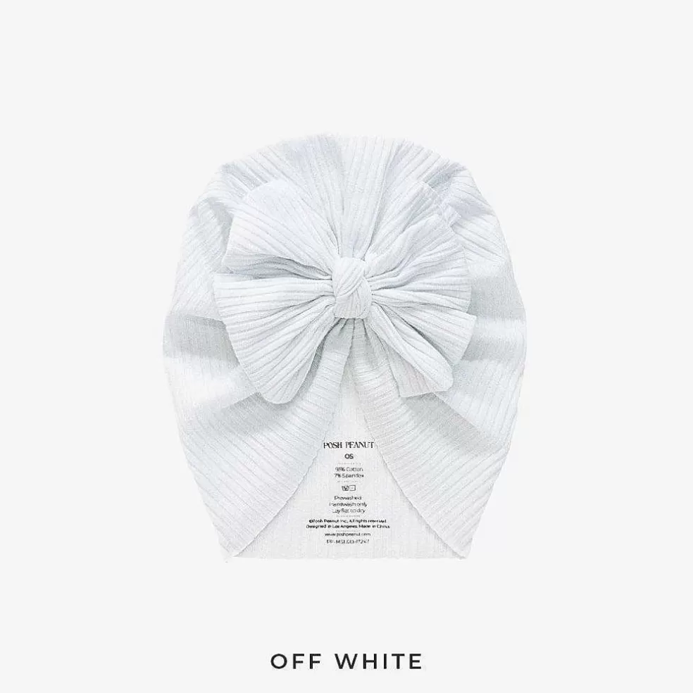 Posh Peanut Turban Bow Cheap